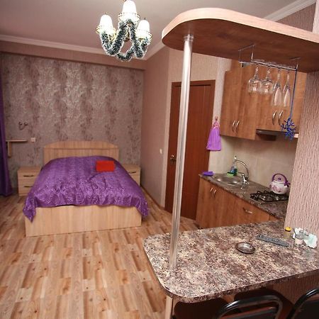 Aparthotel Otin Tiflis Exterior foto