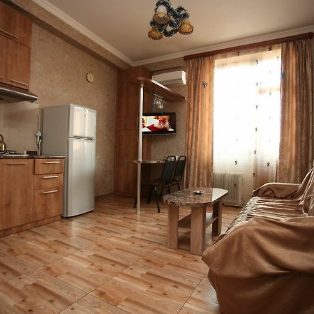 Aparthotel Otin Tiflis Exterior foto