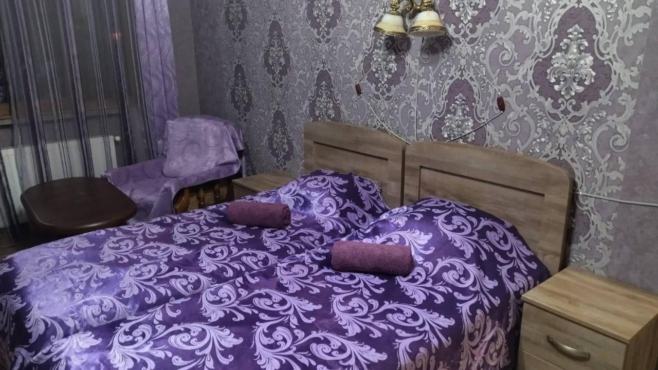 Aparthotel Otin Tiflis Exterior foto