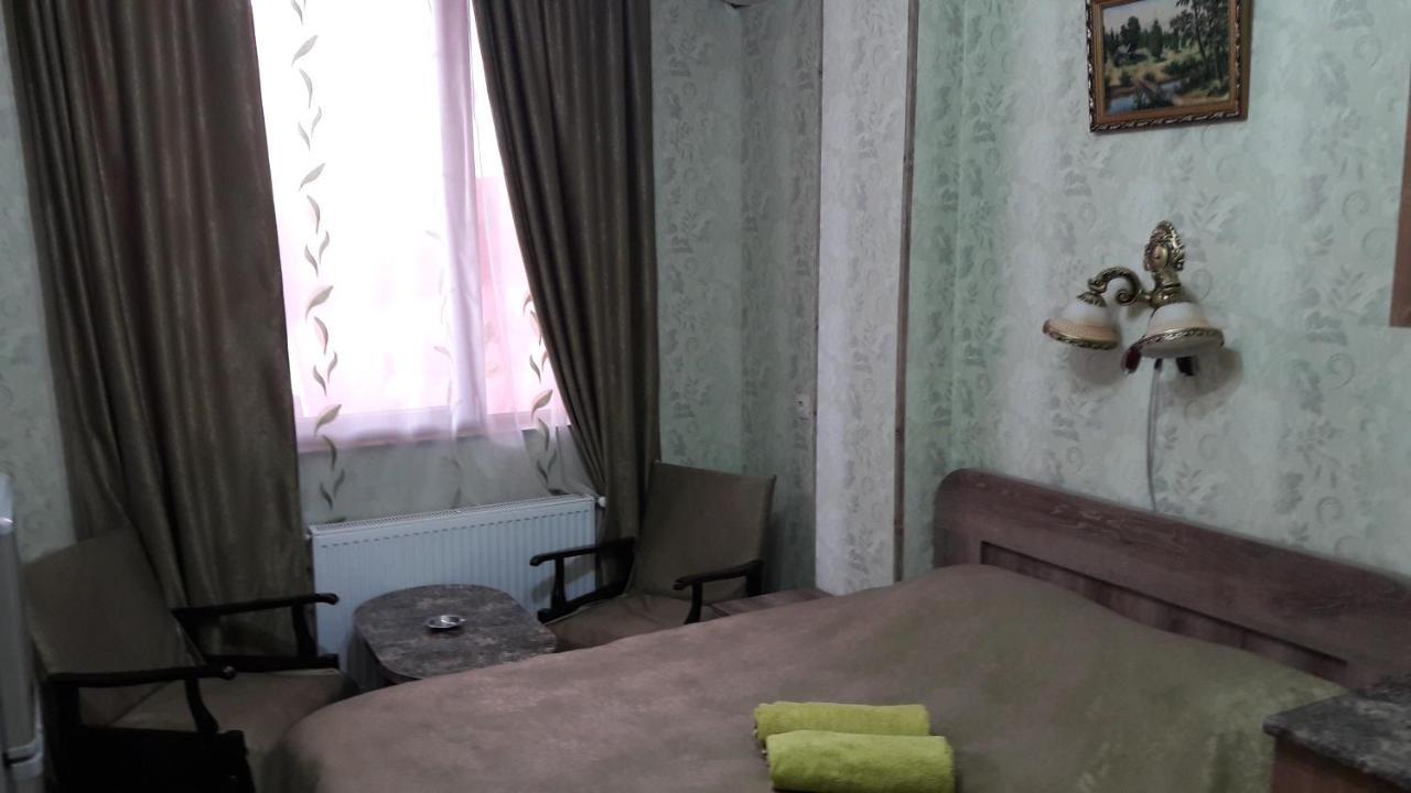 Aparthotel Otin Tiflis Exterior foto
