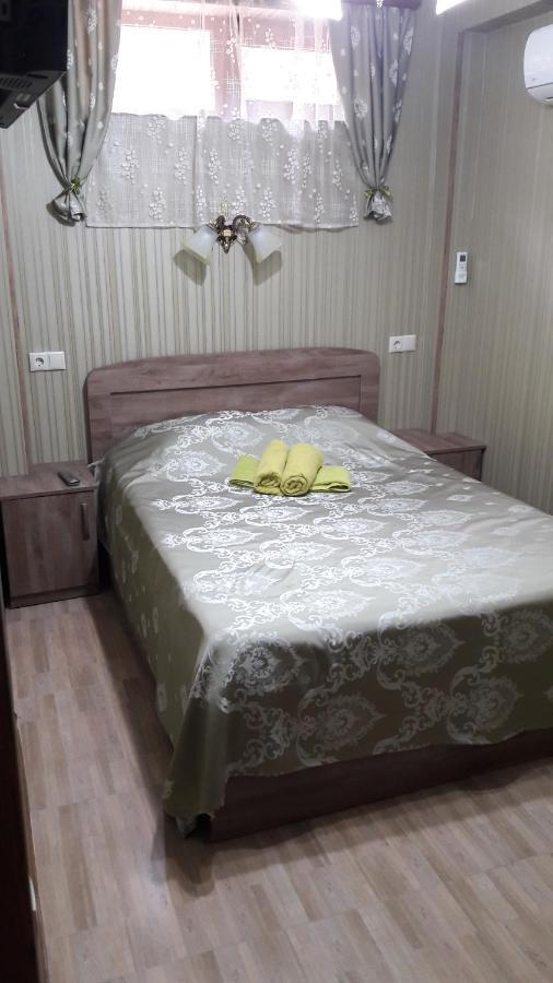 Aparthotel Otin Tiflis Exterior foto