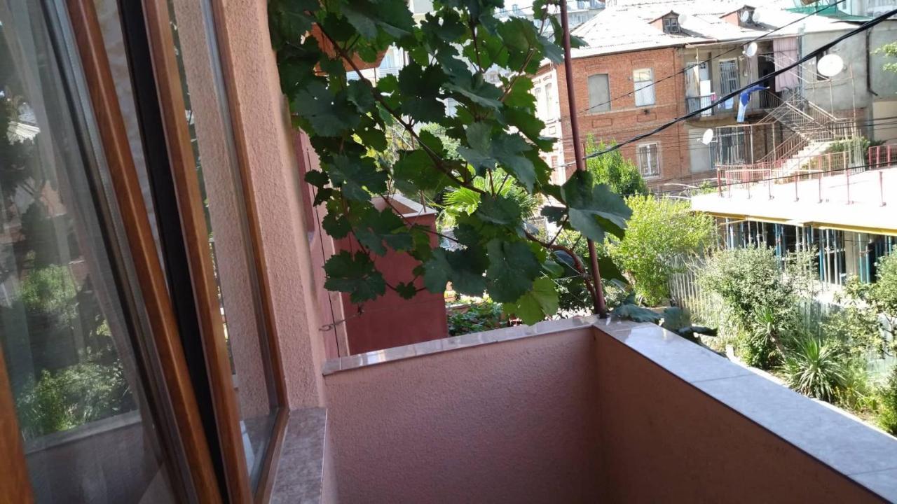 Aparthotel Otin Tiflis Exterior foto