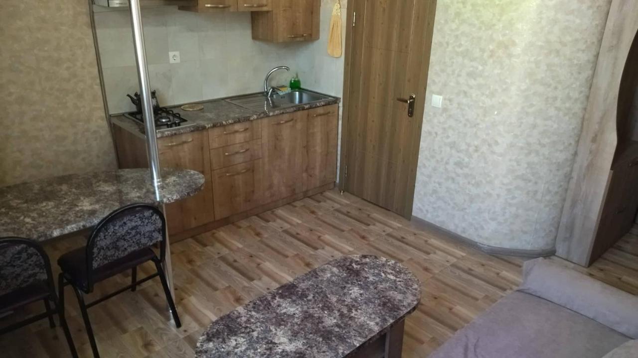 Aparthotel Otin Tiflis Exterior foto