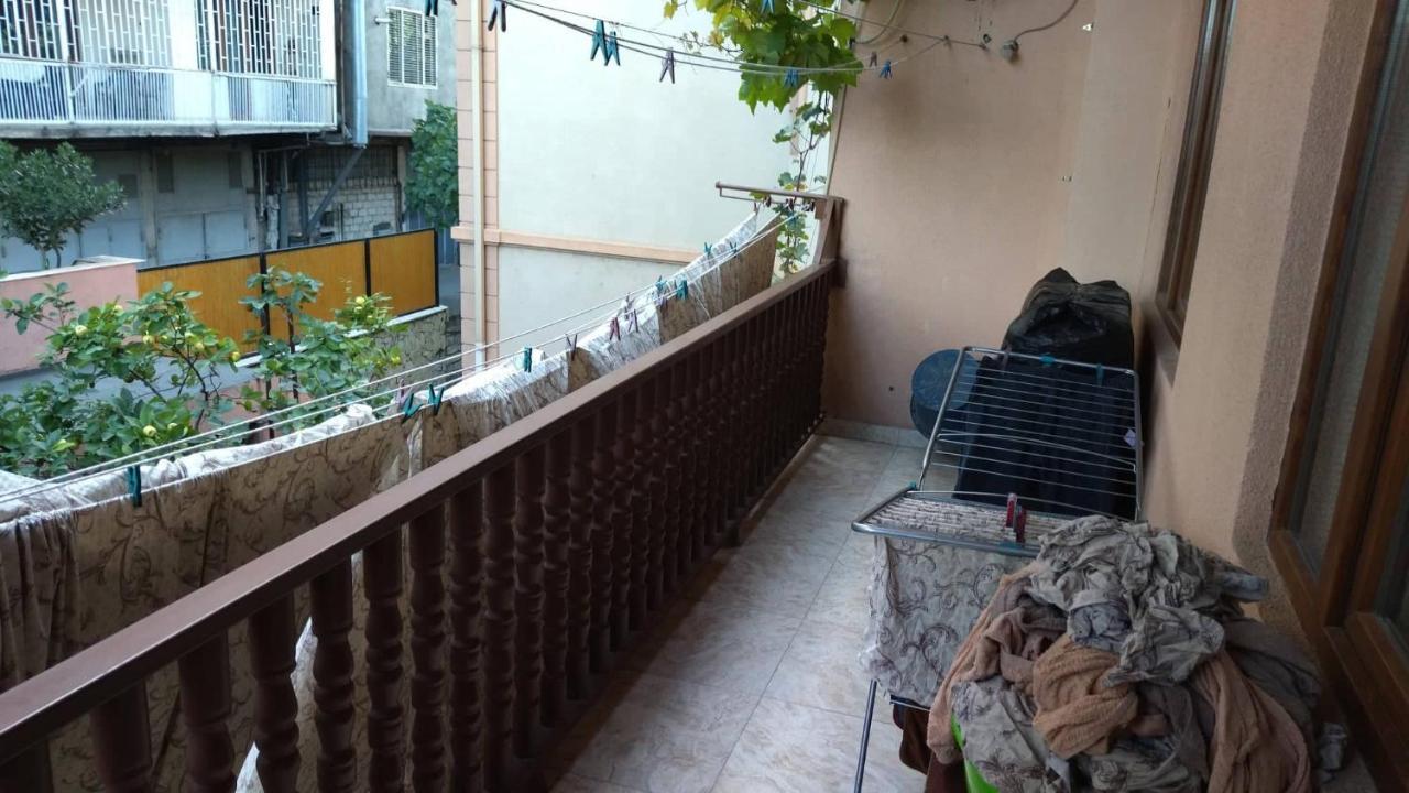 Aparthotel Otin Tiflis Exterior foto