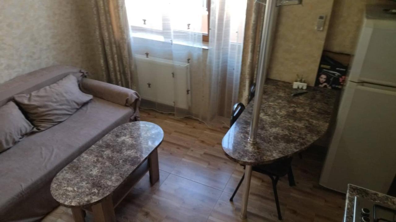 Aparthotel Otin Tiflis Exterior foto