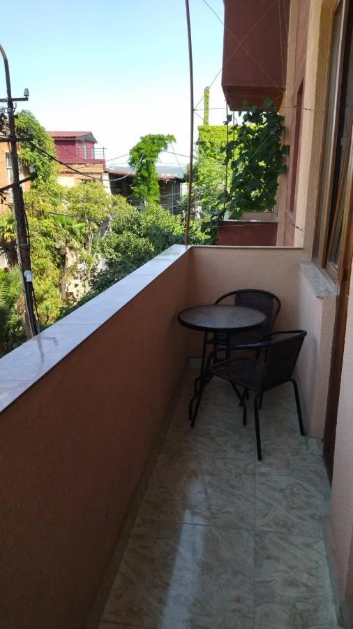 Aparthotel Otin Tiflis Exterior foto