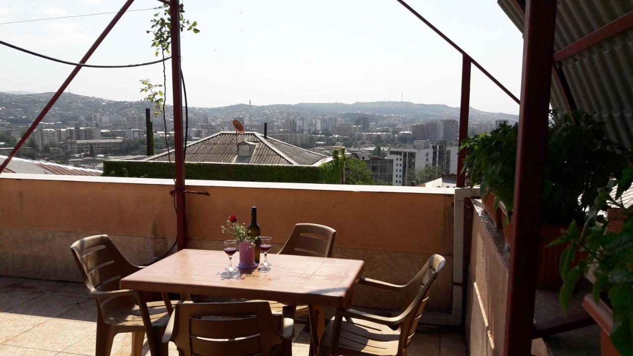 Aparthotel Otin Tiflis Exterior foto