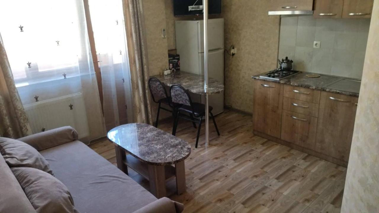 Aparthotel Otin Tiflis Exterior foto
