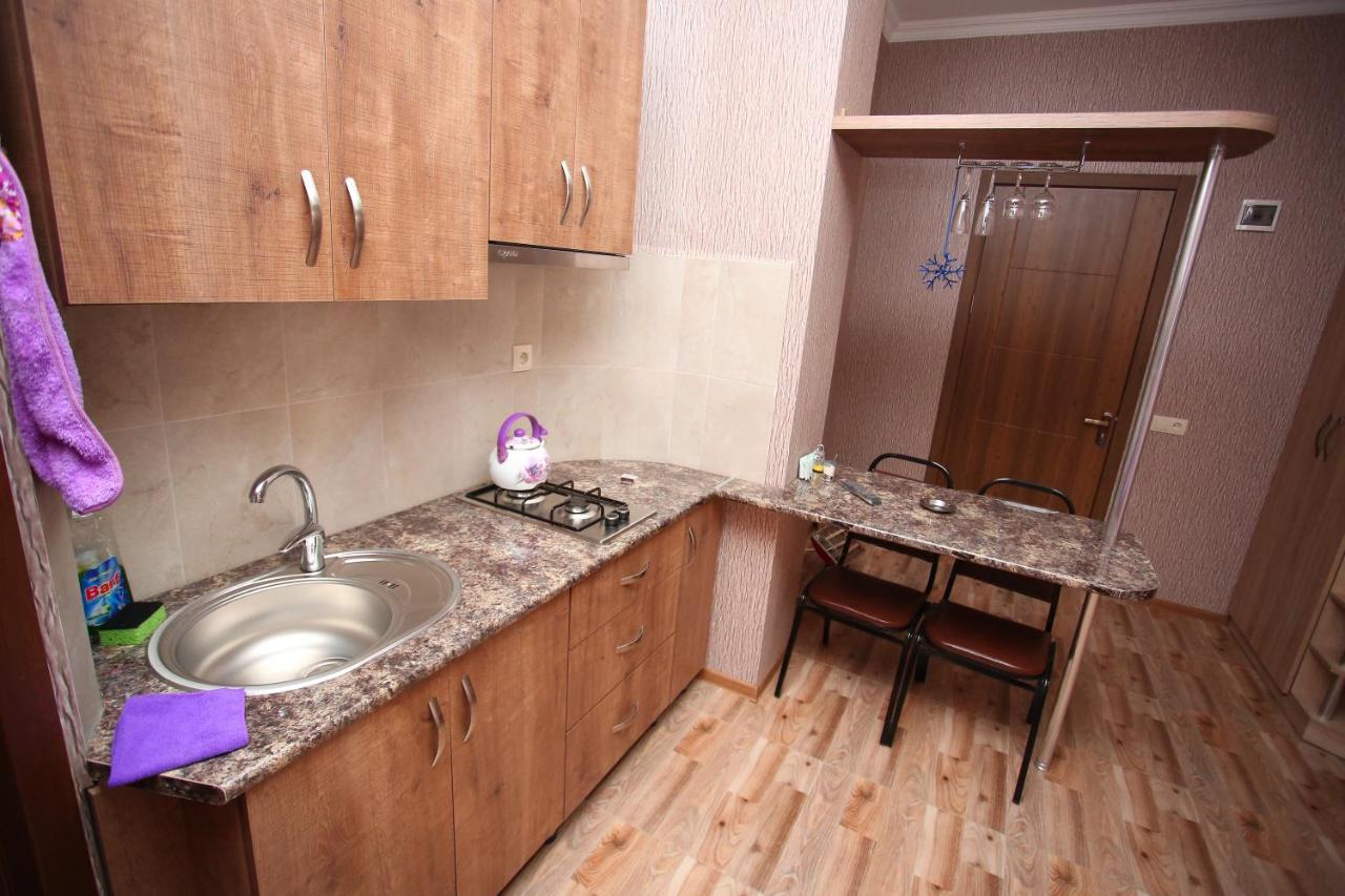 Aparthotel Otin Tiflis Exterior foto