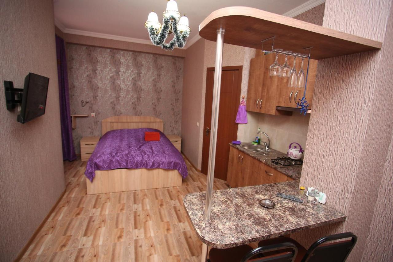 Aparthotel Otin Tiflis Exterior foto