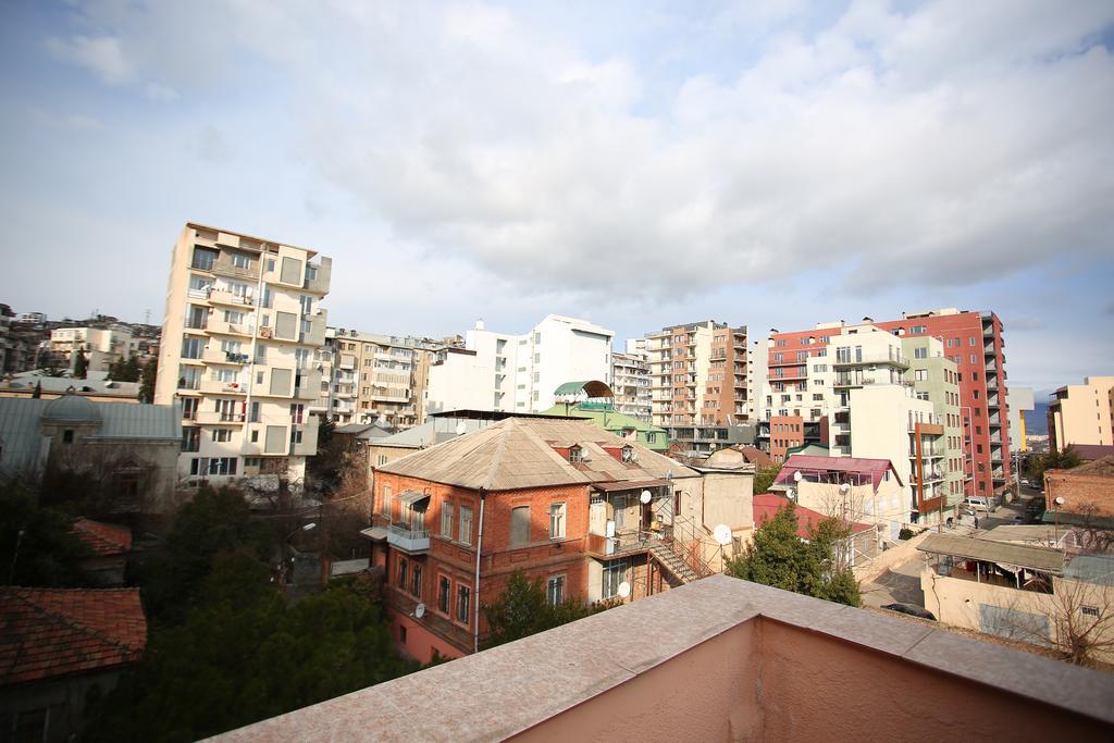 Aparthotel Otin Tiflis Exterior foto