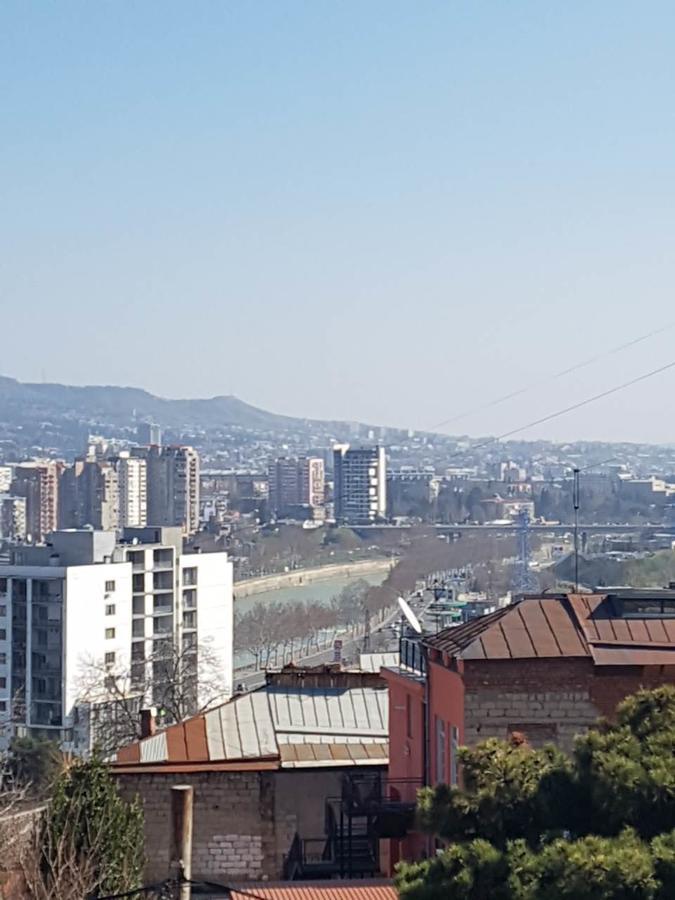 Aparthotel Otin Tiflis Exterior foto
