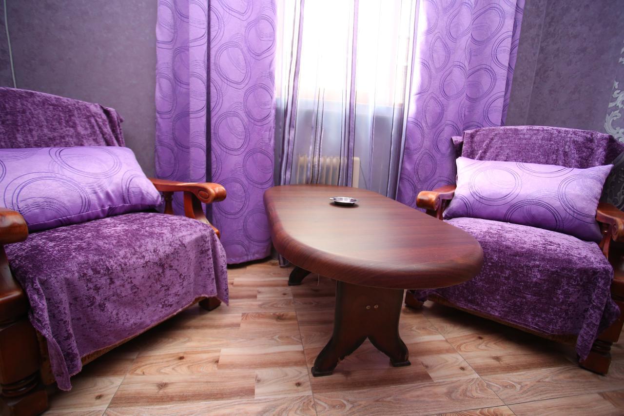 Aparthotel Otin Tiflis Exterior foto