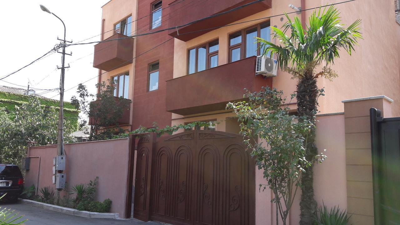 Aparthotel Otin Tiflis Exterior foto