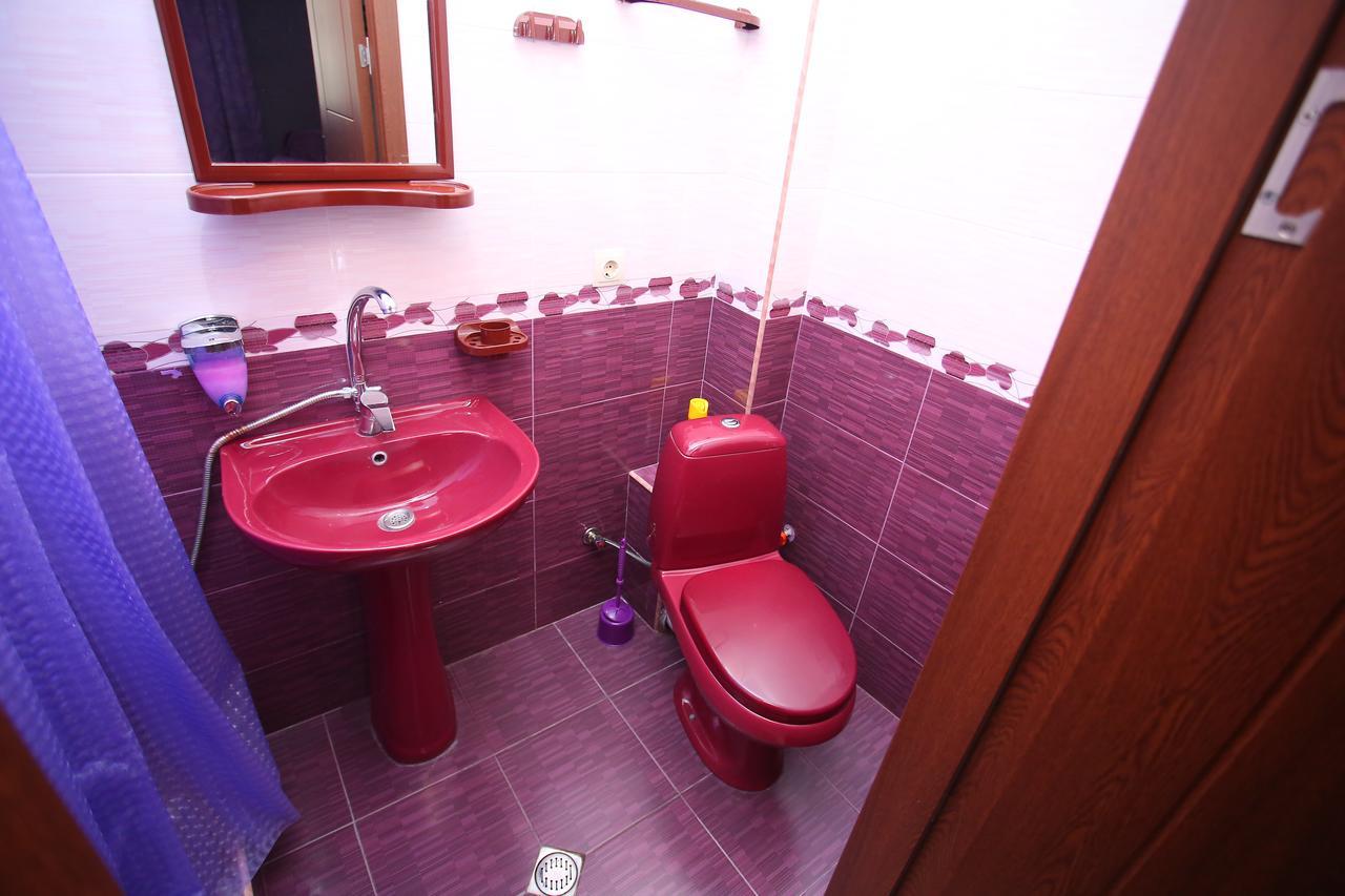 Aparthotel Otin Tiflis Exterior foto