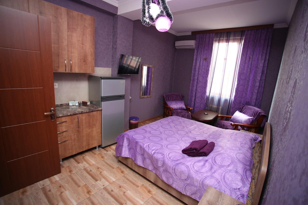 Aparthotel Otin Tiflis Exterior foto