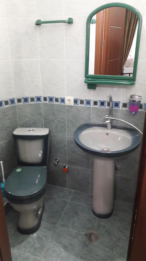 Aparthotel Otin Tiflis Exterior foto