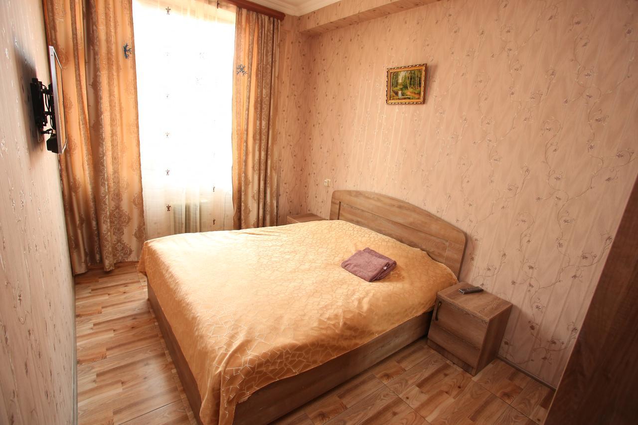 Aparthotel Otin Tiflis Exterior foto