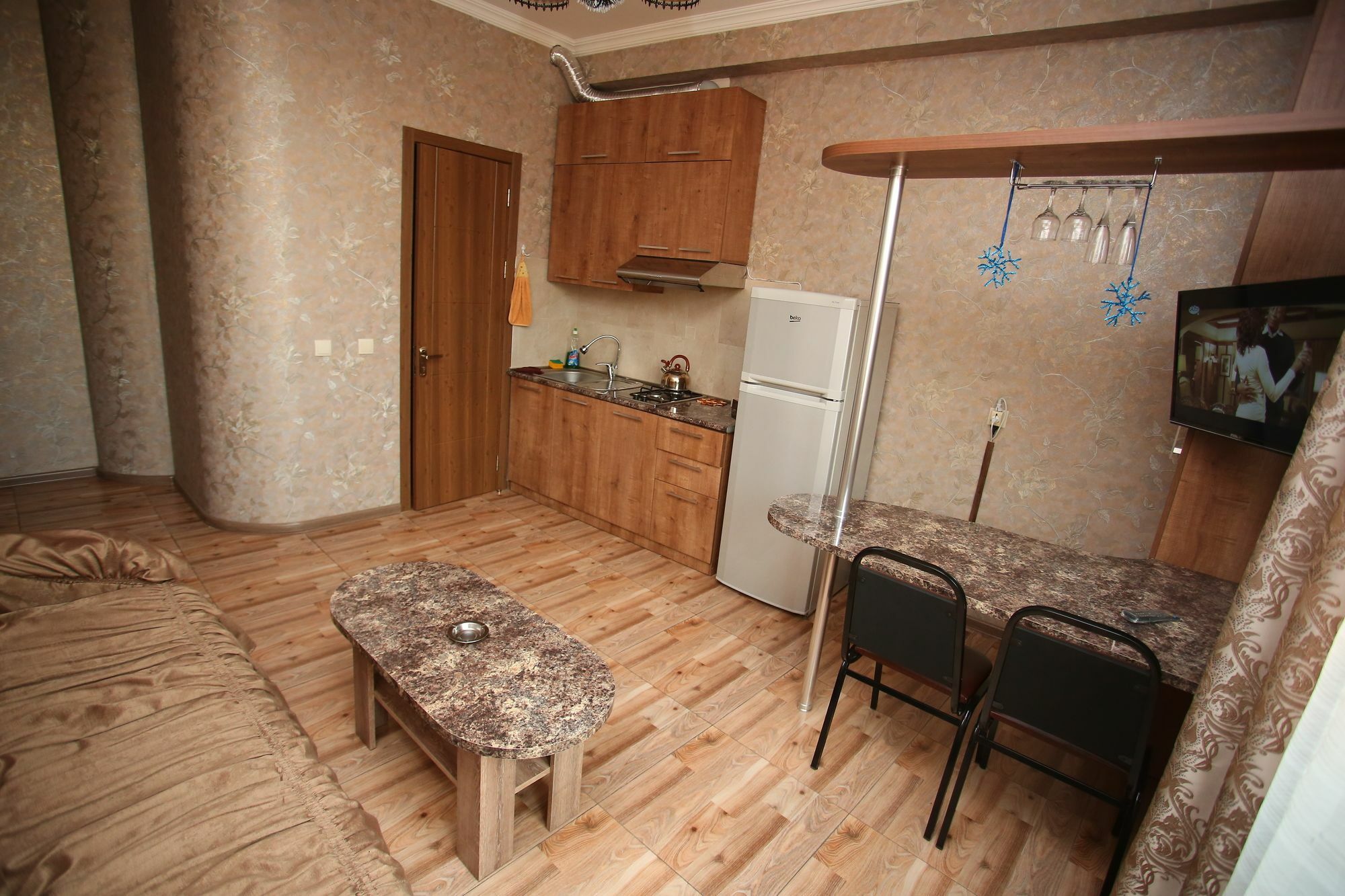 Aparthotel Otin Tiflis Exterior foto