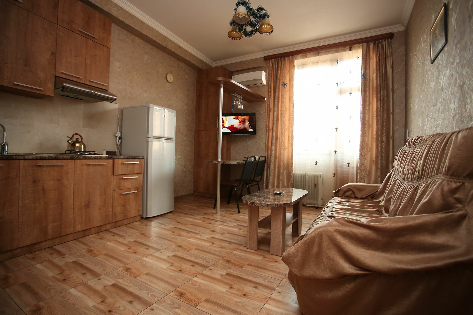 Aparthotel Otin Tiflis Exterior foto
