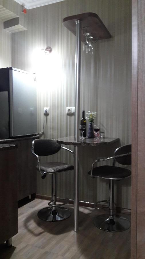 Aparthotel Otin Tiflis Exterior foto
