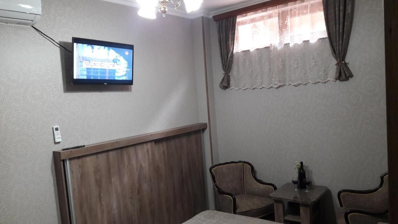Aparthotel Otin Tiflis Exterior foto
