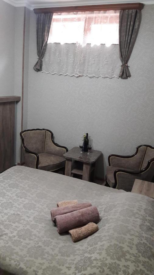 Aparthotel Otin Tiflis Exterior foto